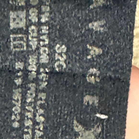 Savage X Fenty Core Microfiber T-Shirt Bra Size 32C Black Caviar Lightly Padded - Picture 8 of 9